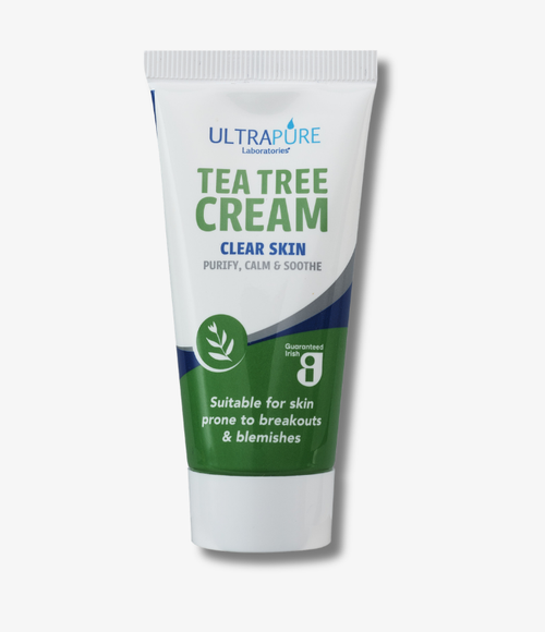 Tea tree cream