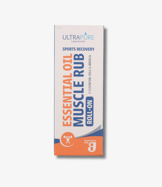 Essential Oil Muscle Rub Roll On
