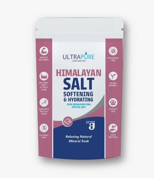 Himalayan salts 