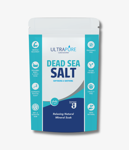 Dead Sea Salt