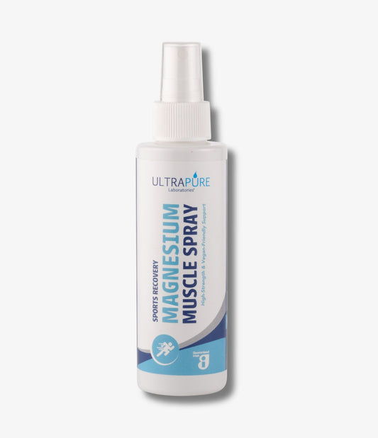 Magnesium Oil Spray Muscle Rub