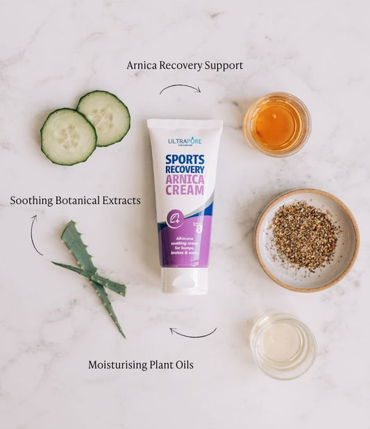 Arnica Cream Muscle Rub