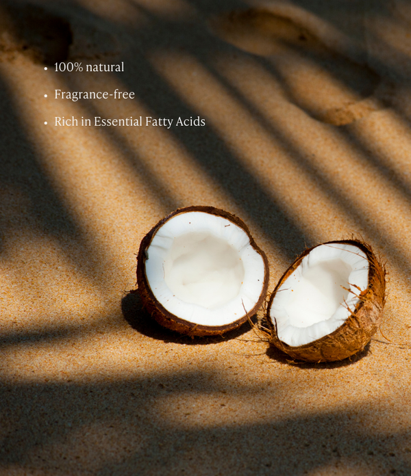 Pure Coconut Oil