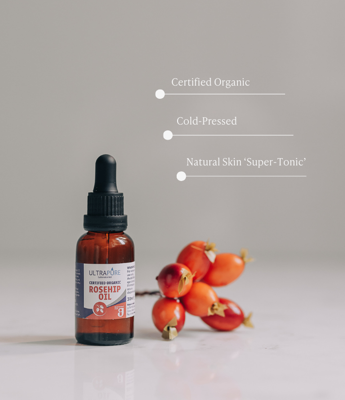 rose seed oil Rosehip Oil