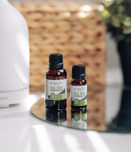 Tea Tree Essential Oil