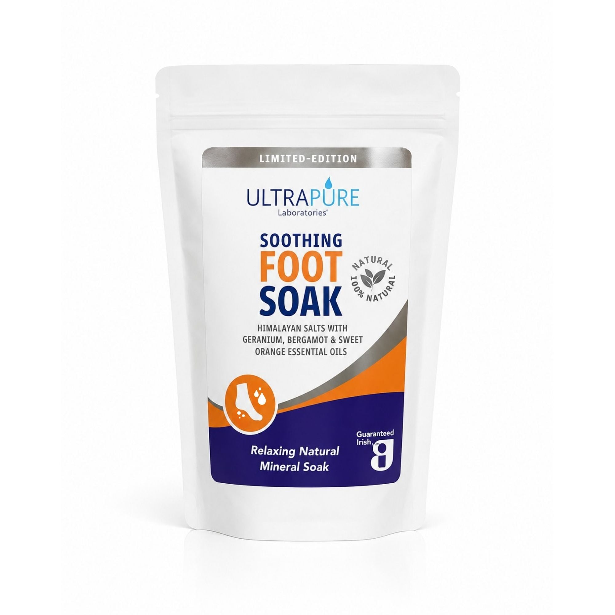 Ultrapure Soothing Foot Soak