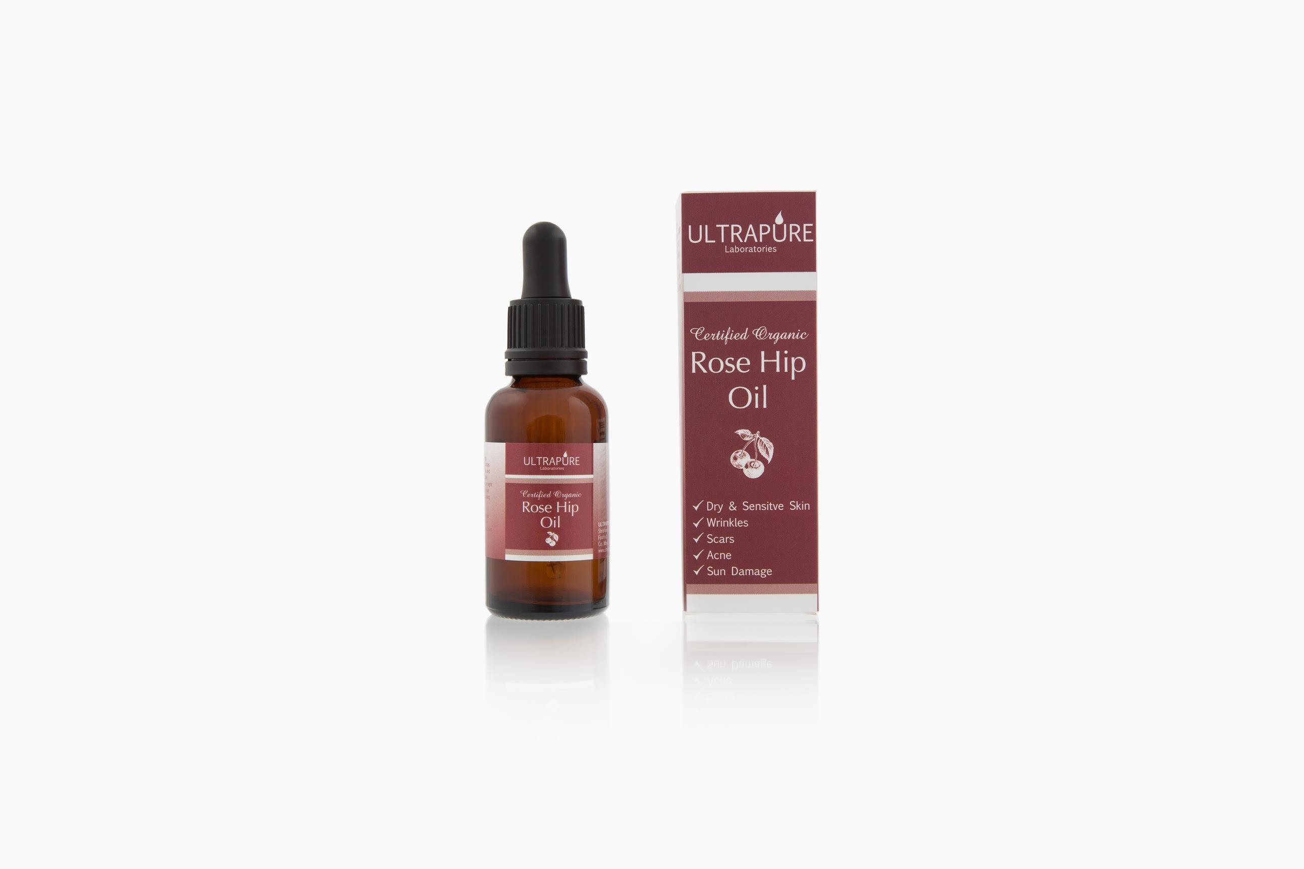 Our newest product Rose Hip Oil