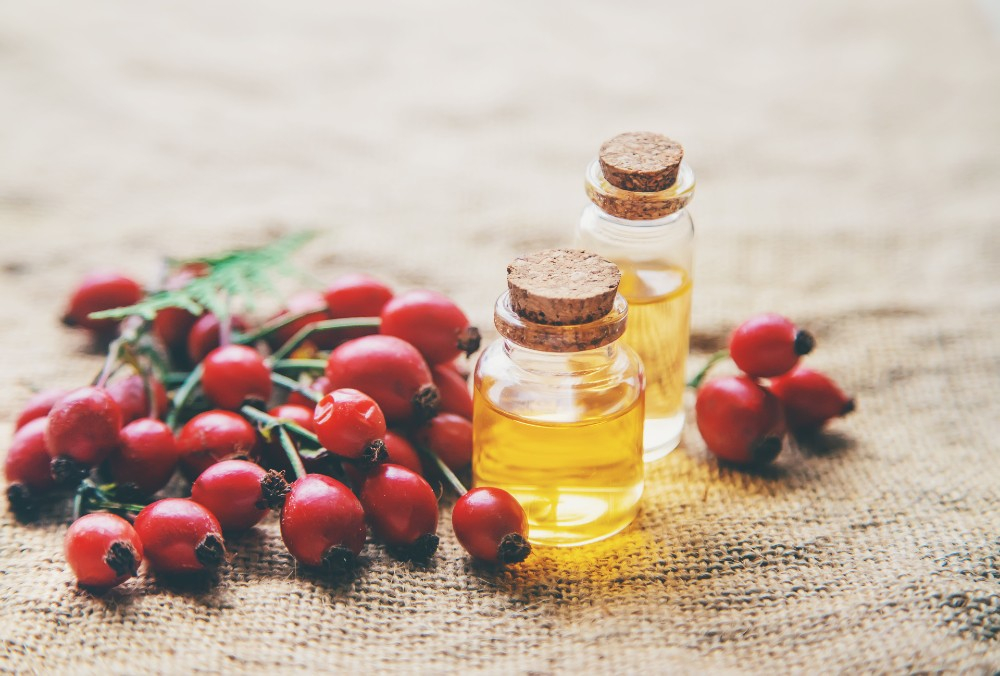 The Benefits of Rose Hip Oil