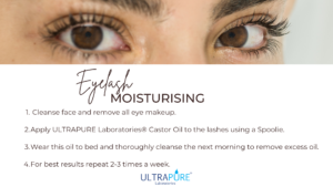 Eyelash Care - Top Tips for Long Luscious Lashes