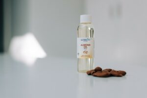 Almond Oil Nail Care 