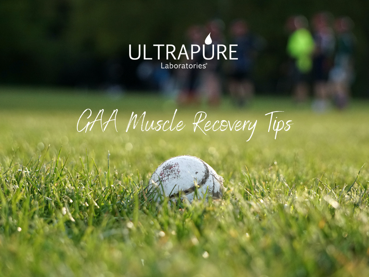 GAA Muscle Recovery Tips 