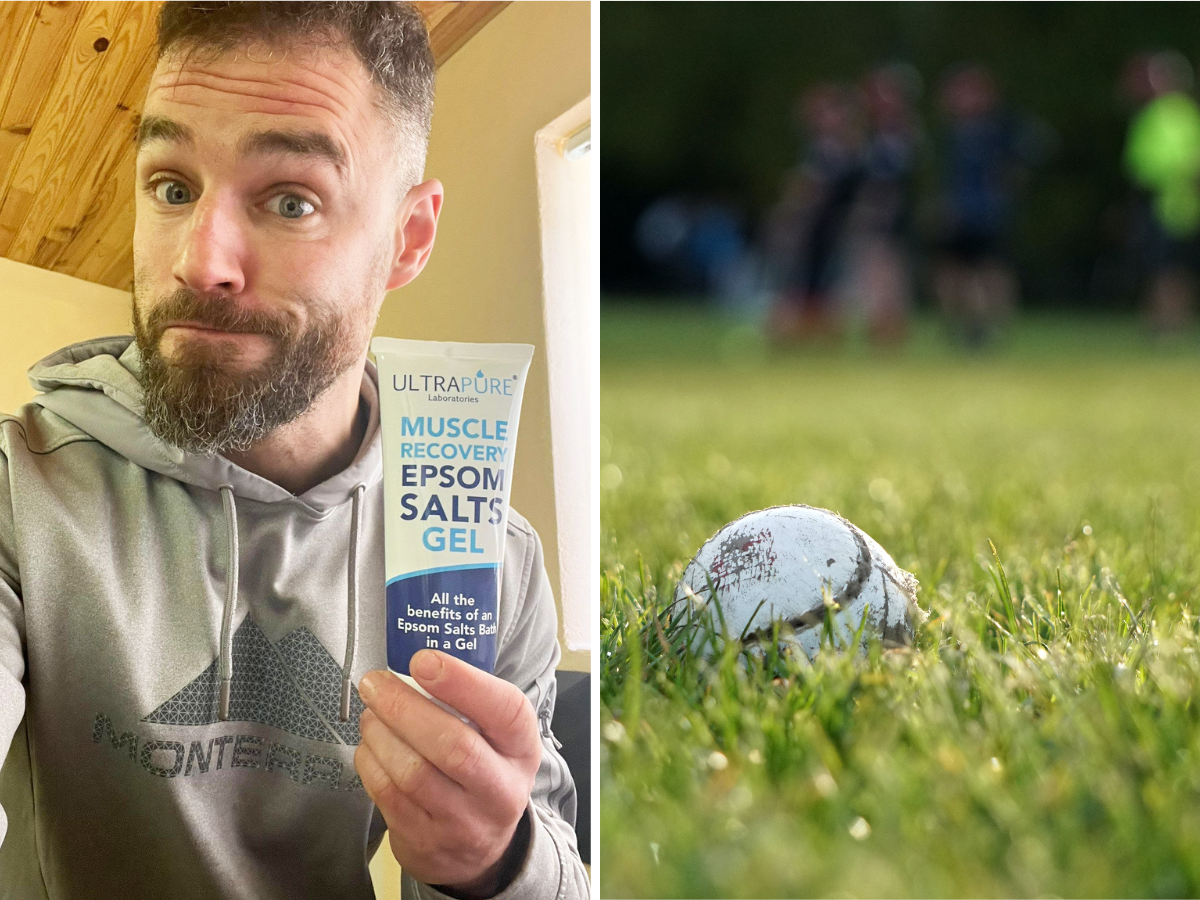 GAA Muscle Recovery Tips | Expert Advice