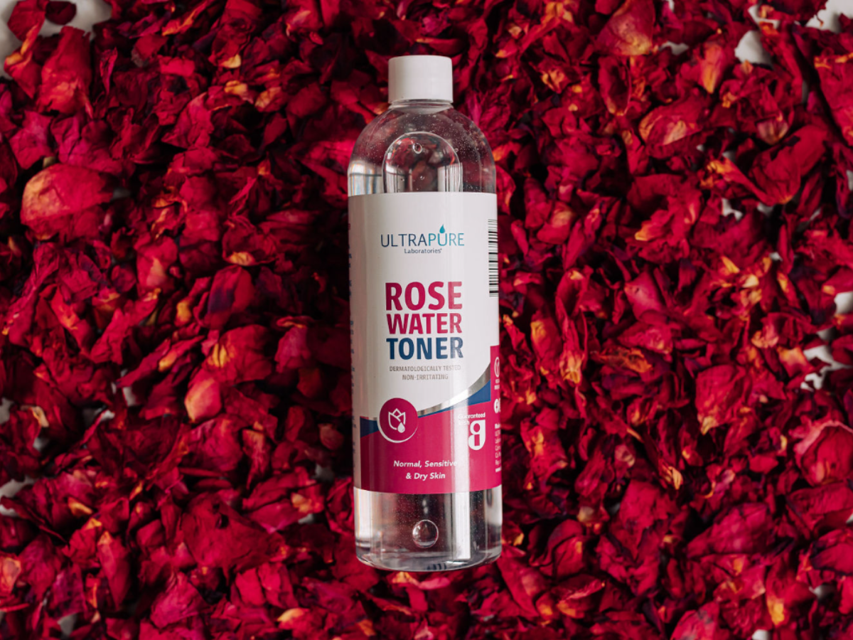 Benefits of Rose Water?