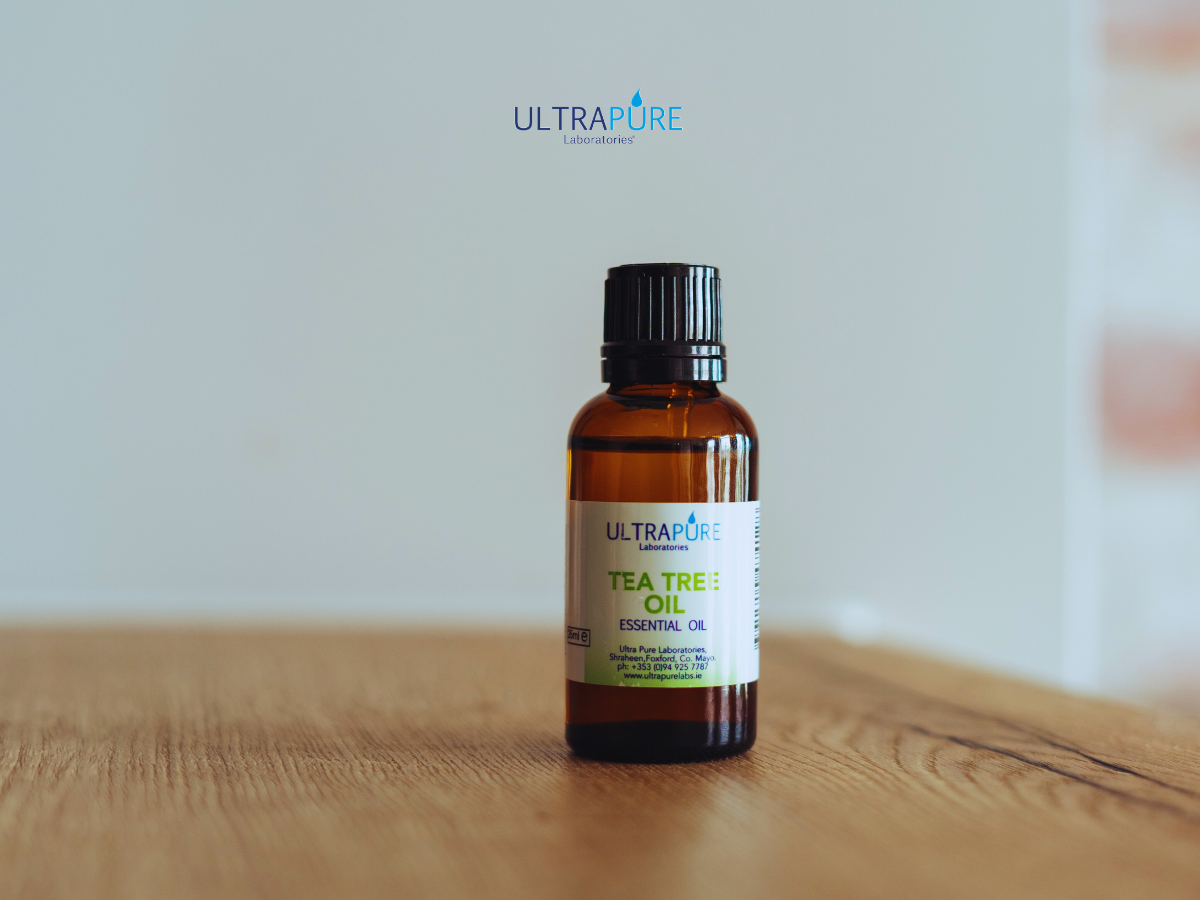 HOW TO CLEAN A YOGA MAT WITH TEA TREE OIL