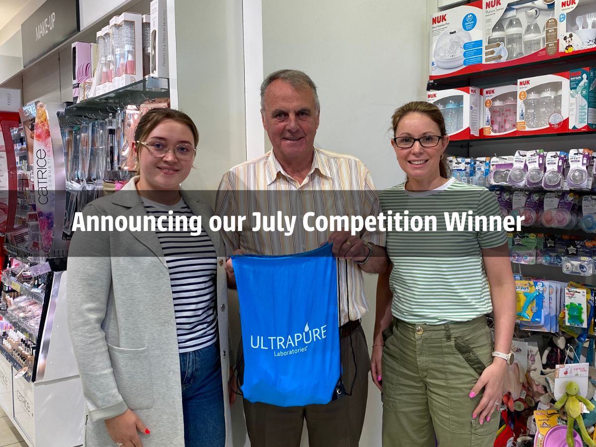 Club Competition Winner- July