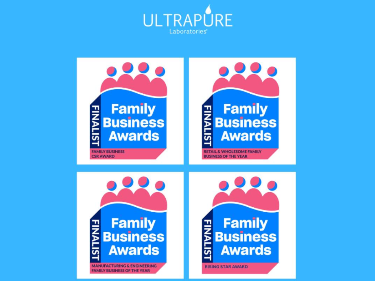 Four shortlisted categories 